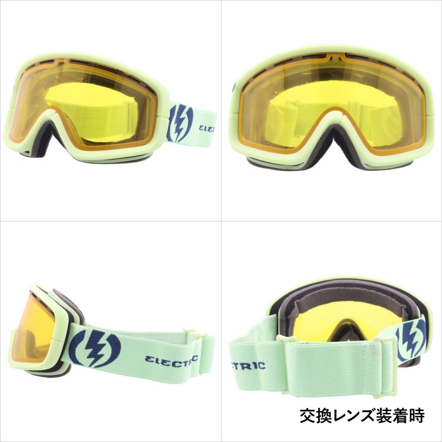 ELECTRIC（エレクトリック） ゴーグル スキーゴーグル スノーボード