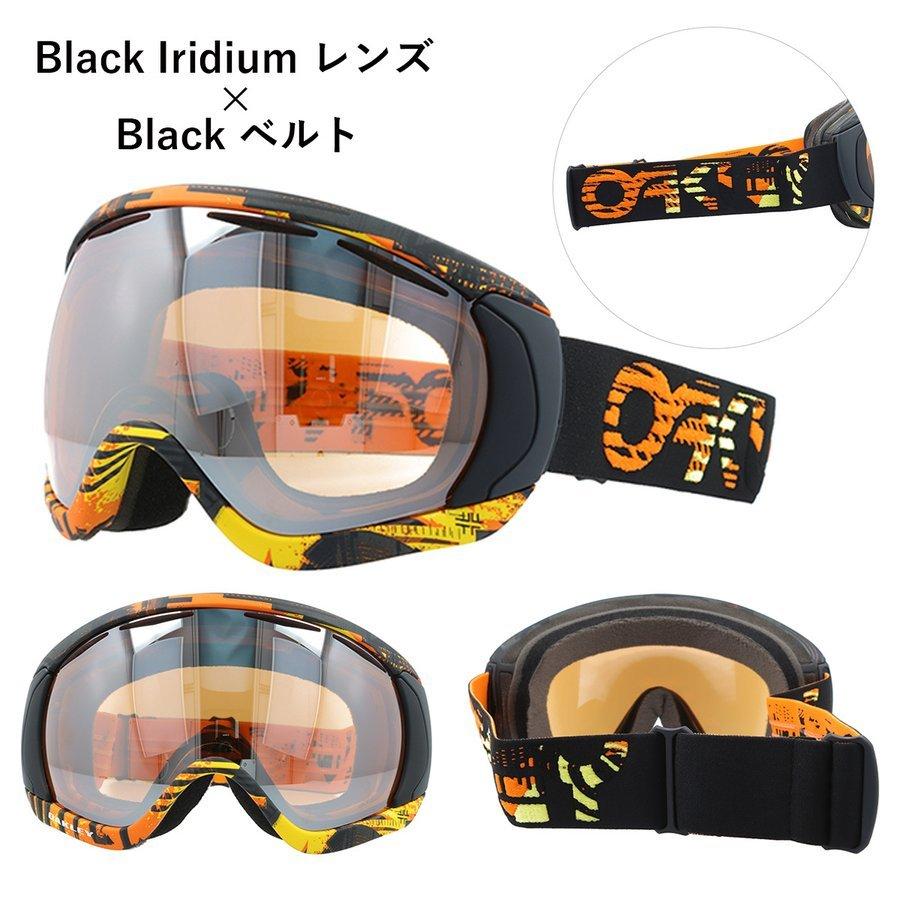 Canopy オークリー ゴーグル OAKLEY スキーゴーグル メガネ対応 ミラー