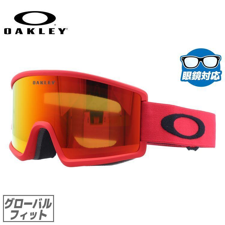 OAKLEY（オークリー） ゴーグル ターゲットライン M ミラーレンズ