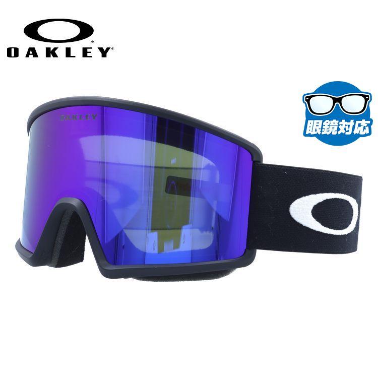 OAKLEY（オークリー） ゴーグル ターゲットライン L ミラーレンズ