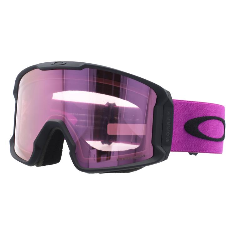 Line Miner オークリー ゴーグル ラインマイナー XL（L）プリズム