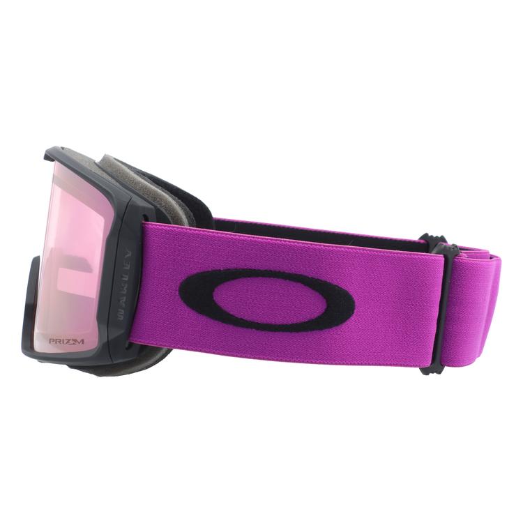 Line Miner オークリー ゴーグル ラインマイナー XL（L）プリズム