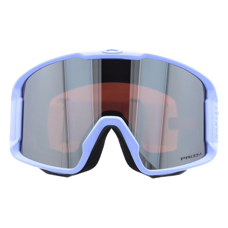 Line Miner オークリー ゴーグル ラインマイナー XL（L） プリズム