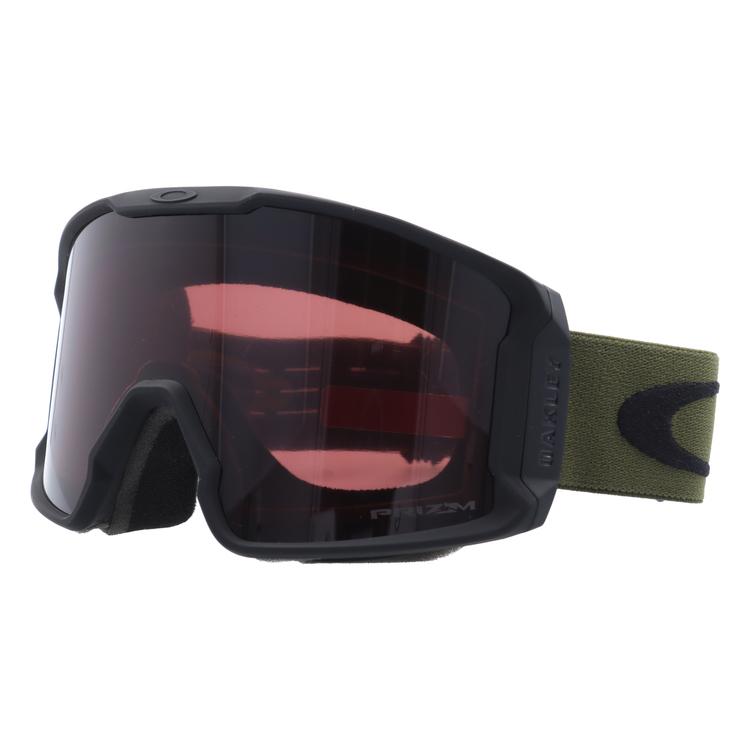 Line Miner オークリー ゴーグル ラインマイナー XM（M） プリズム