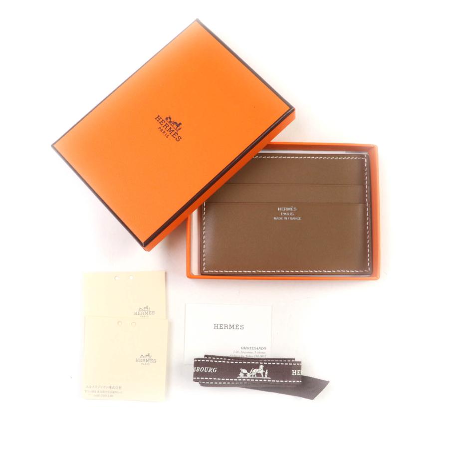 HERMES（エルメス） 未使用品☆HERMES シュヴァル・ピクト エトゥープ