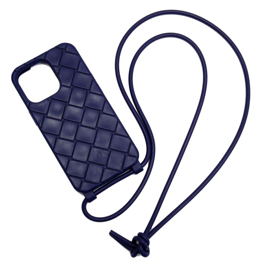ボッテガヴェネタ BOTTEGAVENETA iPhone14 Proケース シリコン