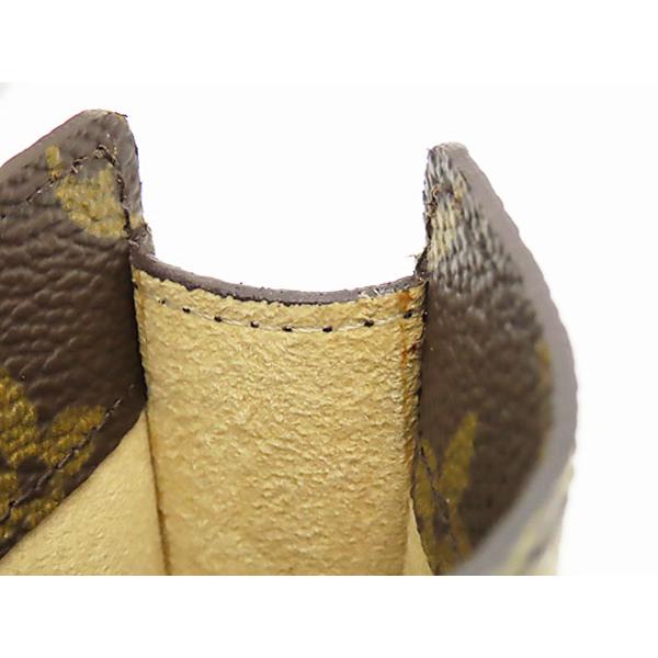 LOUIS VUITTON（ルイ・ヴィトン） 未使用 モノグラム エテュイ リュ