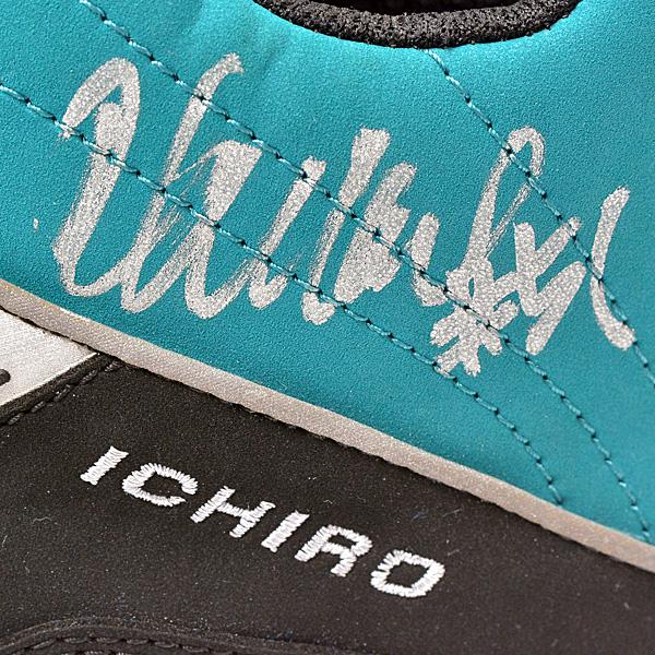 ASICS（アシックス） 靴 メンズ スパイク シューズ イチロー 直筆