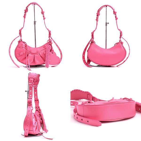 BALENCIAGA（バレンシアガ） バッグ レディース ル カゴール XS