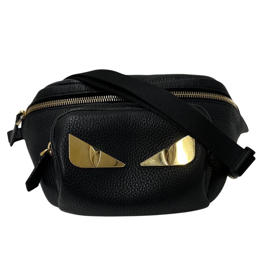 FENDI（フェンディ） バッグ メンズ ブランド ボディバッグ ウエスト