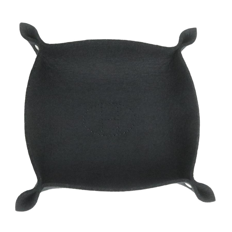 HERMES エルメス 小物入れ ヴィドポッシュ フェルトブラック