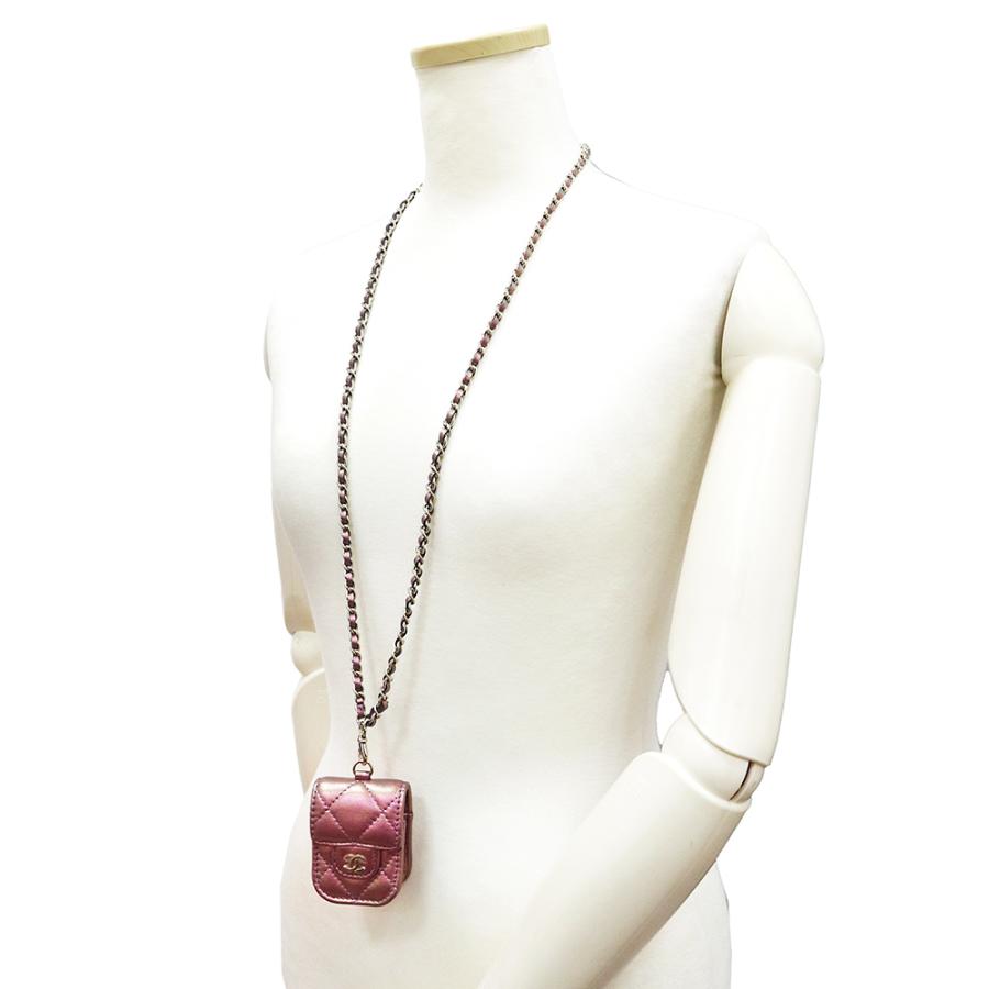 CHANEL（シャネル） （新品・未使用品）シャネル マトラッセ AirPods