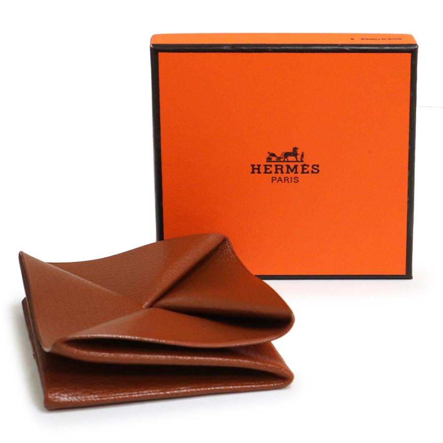 HERMES（エルメス） （未使用保管品）エルメス ズールー GM コイン