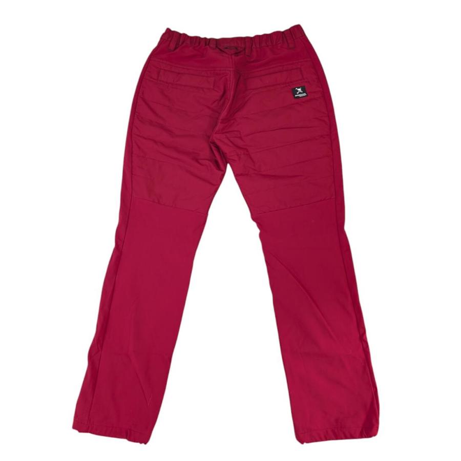 OAKLEY（オークリー） パンツ パフォーマンスフィット メンズ 赤