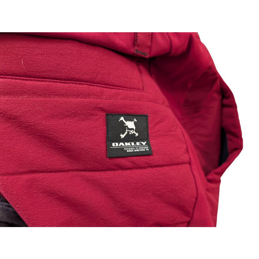 OAKLEY（オークリー） パンツ パフォーマンスフィット メンズ 赤