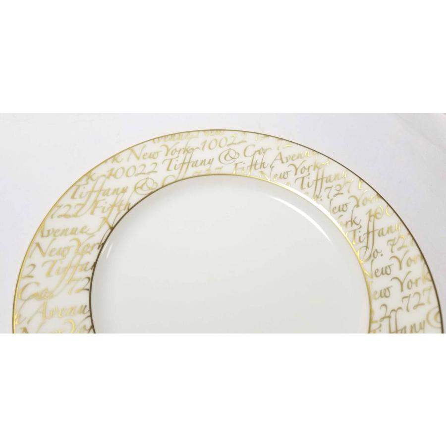 TIFFANY&Co.（ティファニー） 未使用 ノーツ NOTES ペアプレート 絶版