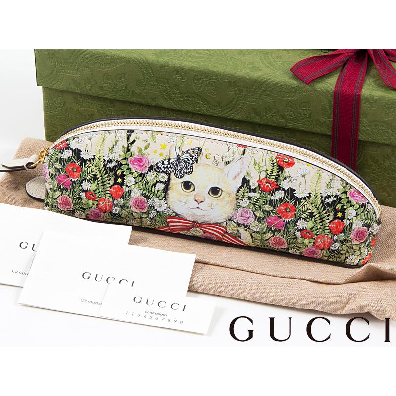 GUCCI（グッチ） グッチ並木限定コレクション ヒグチユウコ コラボ