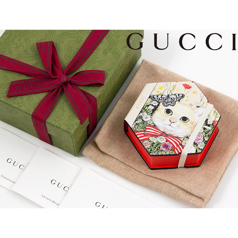 GUCCI（グッチ） グッチ並木限定コレクション ヒグチユウコ コラボ