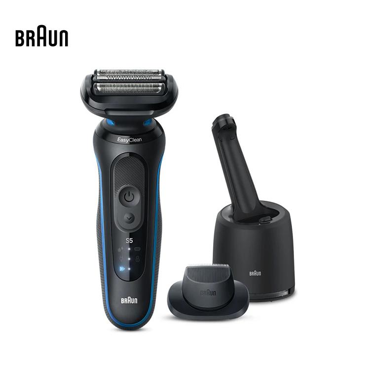 BRAUN Series 5 ブラウン 電動シェーバー 充電式 シリーズ5 52-B7200cc