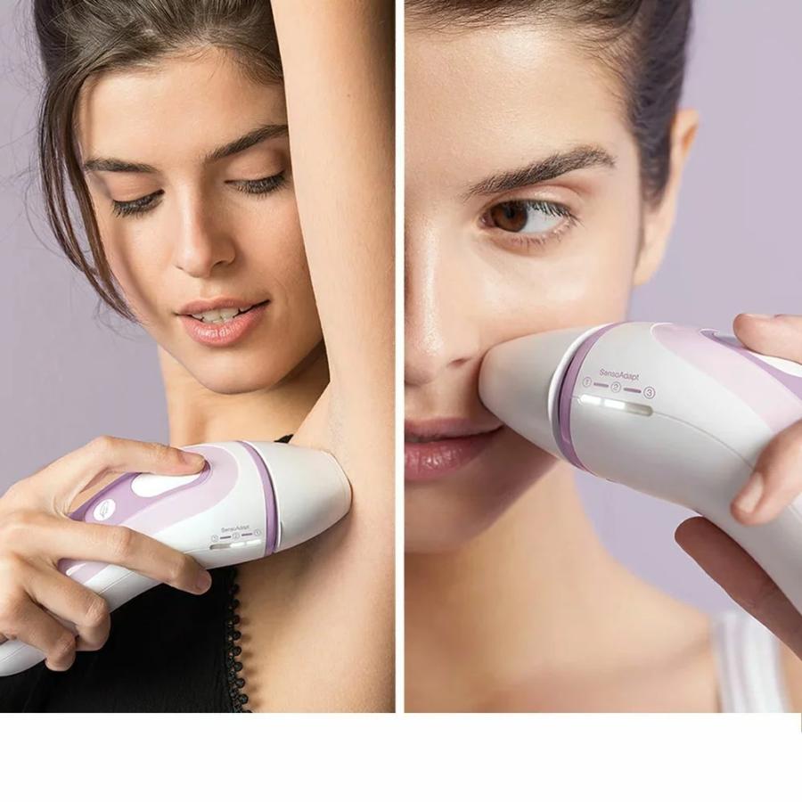 BRAUN（ブラウン） 脱毛器 光美容器 を手掛ける シルクエキスパート