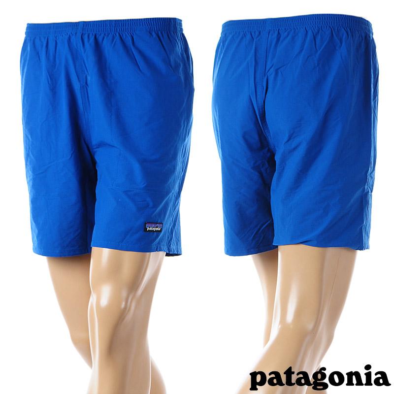 patagonia（パタゴニア） ショートパンツ メンズ M'S BAGGIES LIGHTS