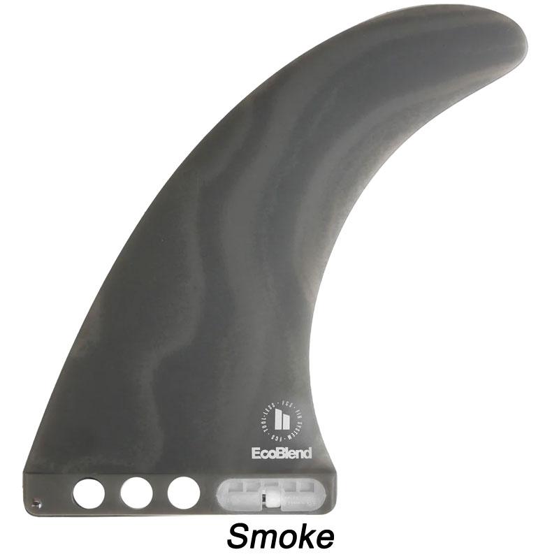 FCS FCS2 CONNECT NEO GLASS ECO 9 LONGBOARD FIN / FCSII エフ