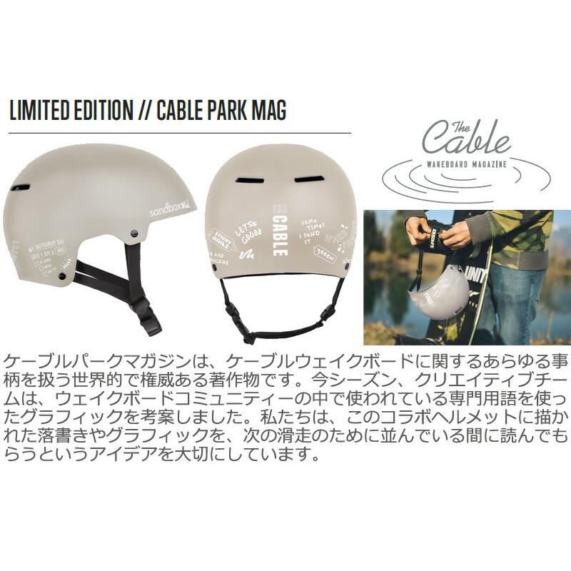 sandbox 即出荷 SANDBOX/サンドボックス ICON LOW RIDER アイコン