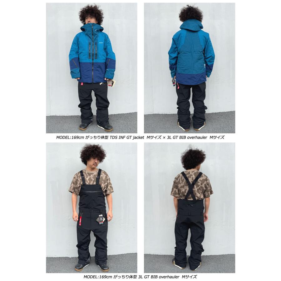 VOLCOM（ボルコム） 24-25 VOLCOM/ボルコム 3L GORE-TEX BIB