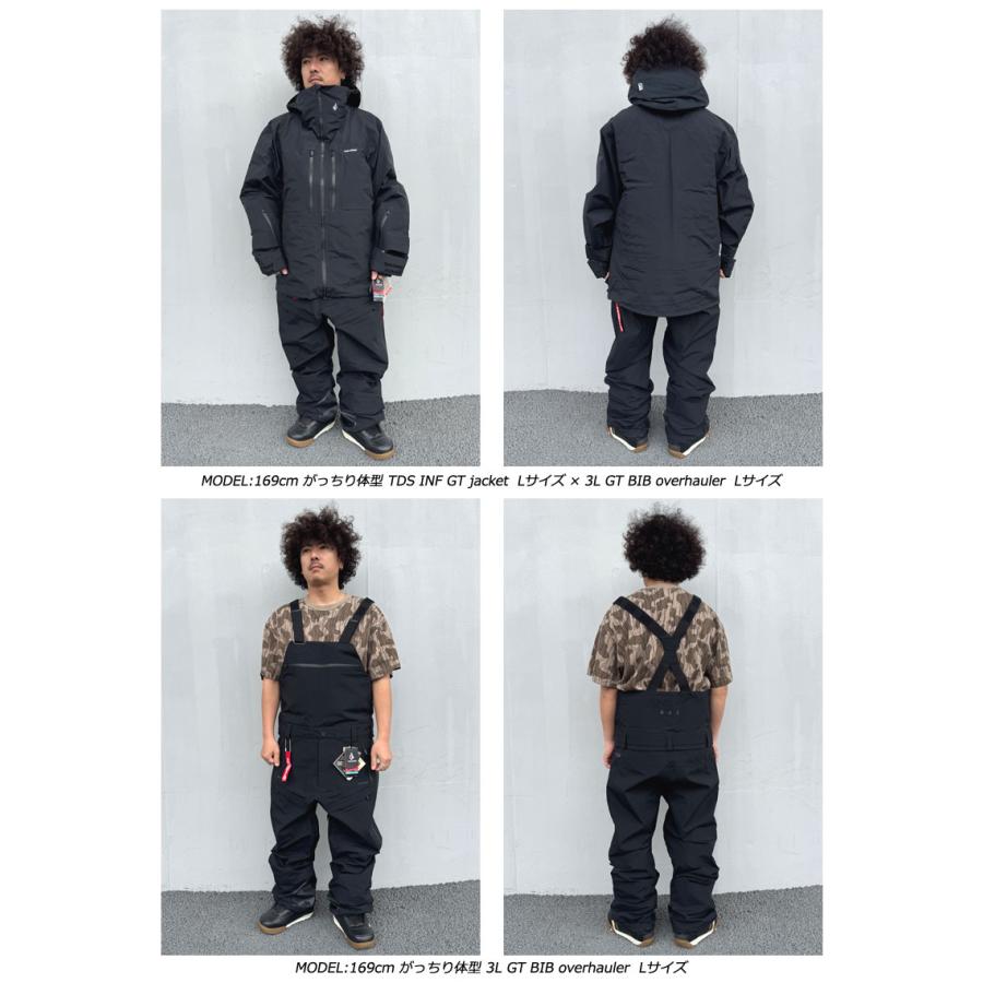 VOLCOM（ボルコム） 24-25 VOLCOM/ボルコム 3L GORE-TEX BIB