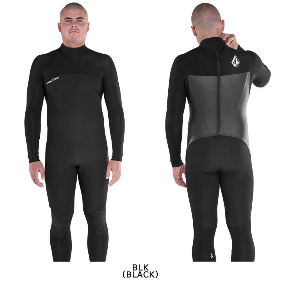 VOLCOM（ボルコム） 2024継続 VOLCOM MODULATOR 3/2mm BACK ZIP