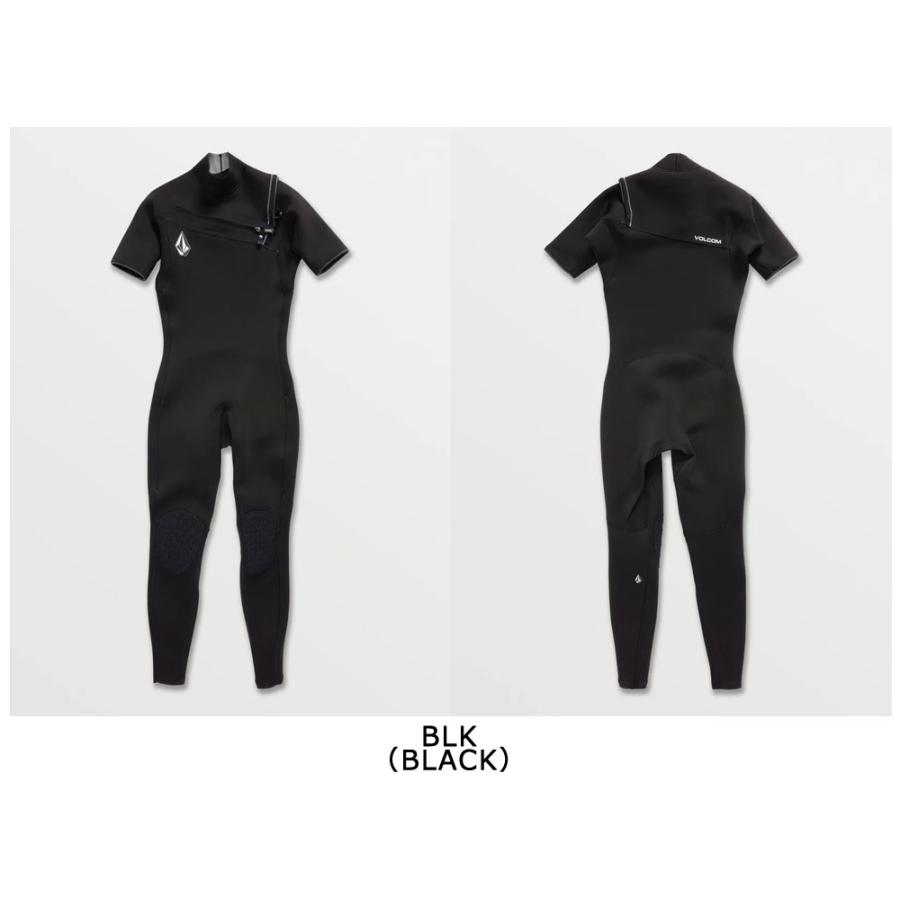 VOLCOM（ボルコム） 2024継続 VOLCOM MODULATOR 2/2mm SHORT SLEEVE