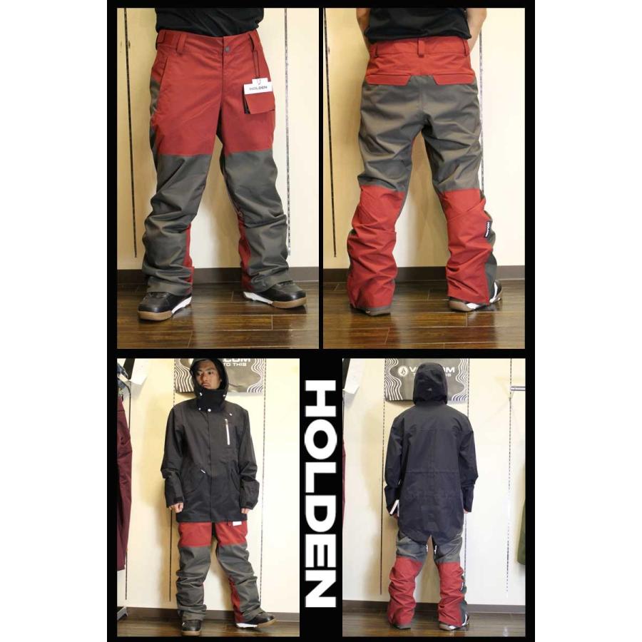 HOLDEN（ホールデン） 19-20 HOLDEN/ホールデン COLE PANTS メンズ