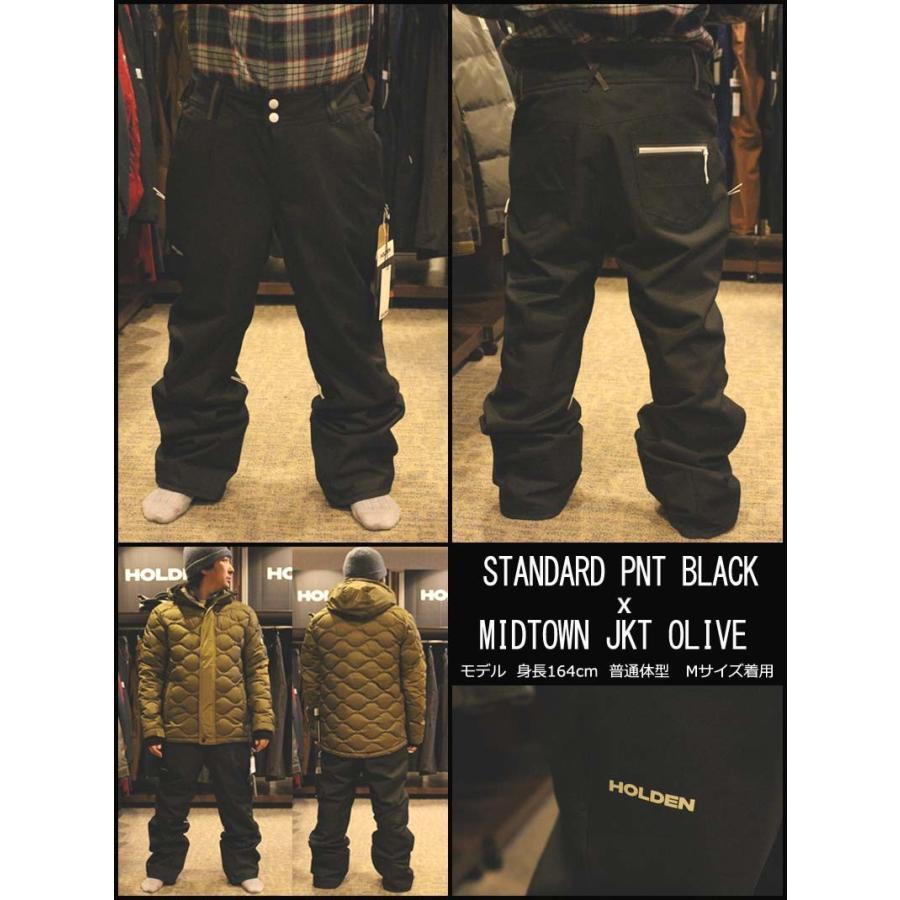 HOLDEN（ホールデン） 18-19 HOLDEN/ホールデン STANDARD pant メンズ