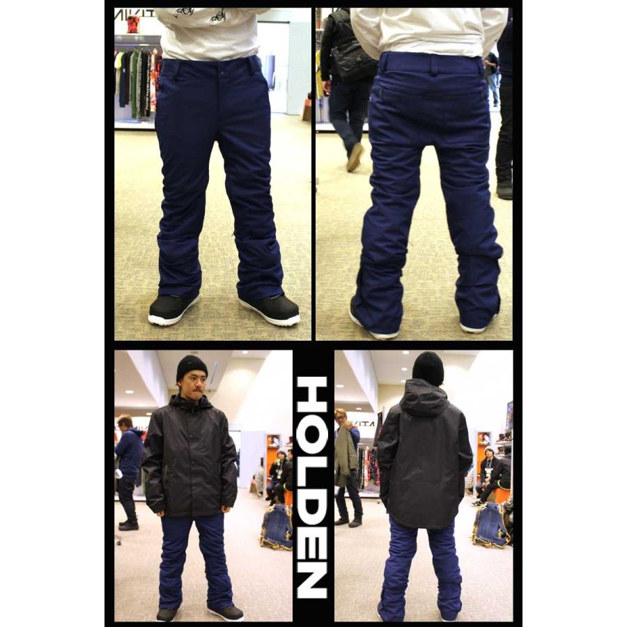 HOLDEN（ホールデン） 19-20 HOLDEN/ホールデン STANDARD SKINNY PANTS