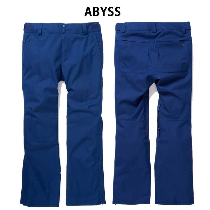 HOLDEN（ホールデン） 19-20 HOLDEN/ホールデン STANDARD SKINNY PANTS