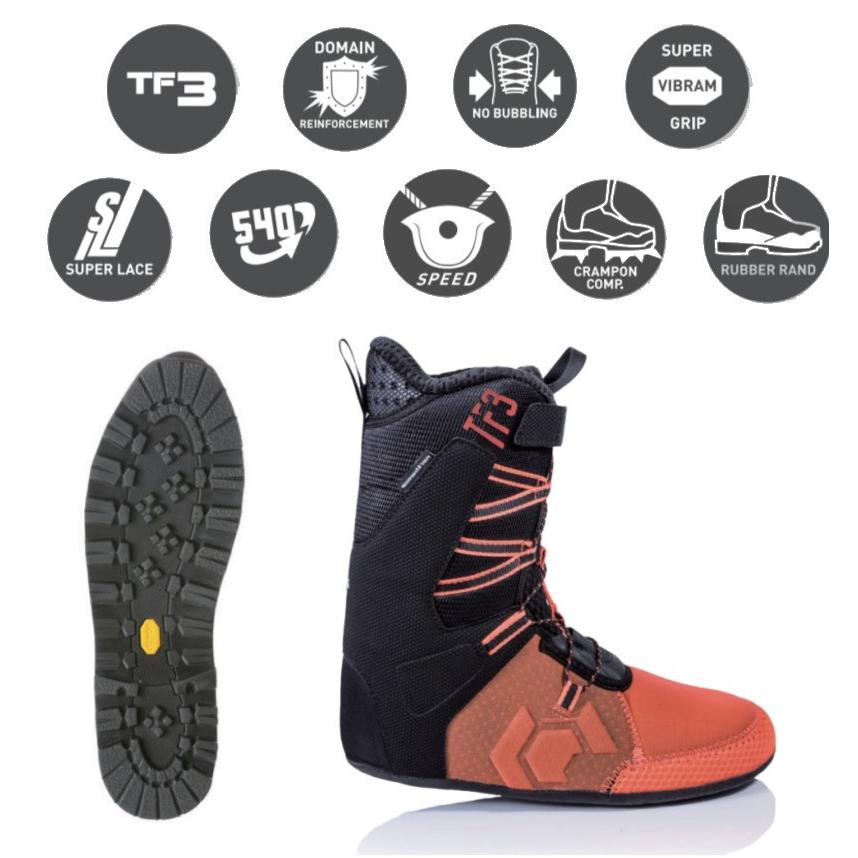 NORTHWAVE（ノースウェーブ） 18-19 NORTHWAVE/ノースウェーブ DOMAIN