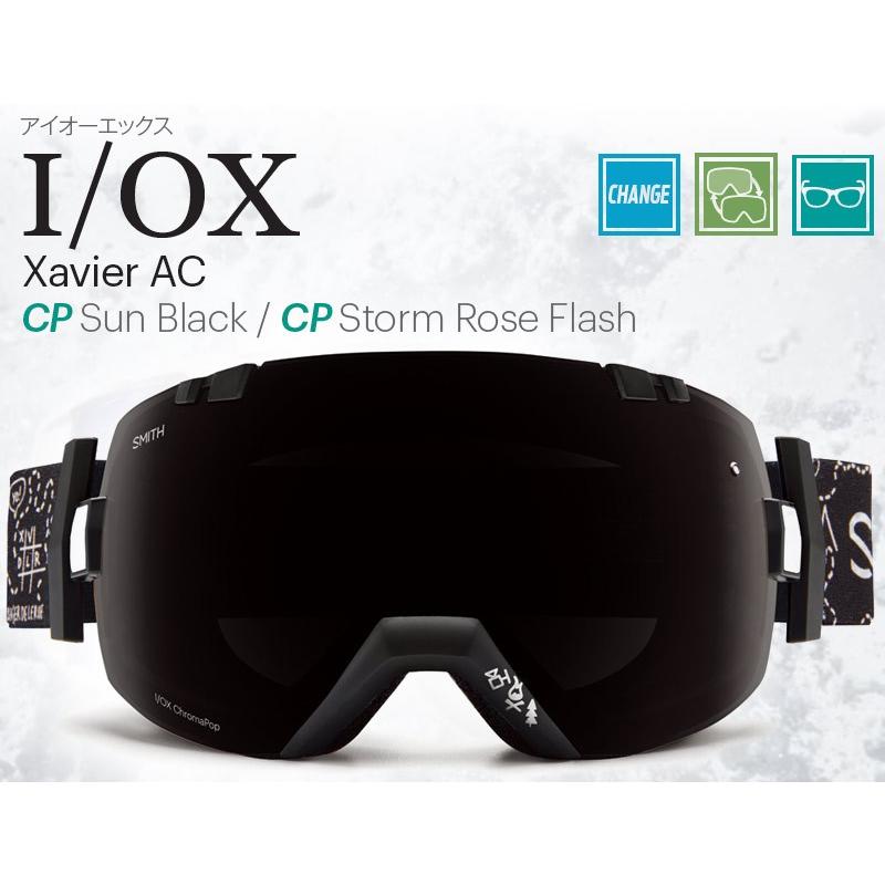 SMITH（スミス） 17-18 SMITH / スミス I/OX アイオーエックス EARLY