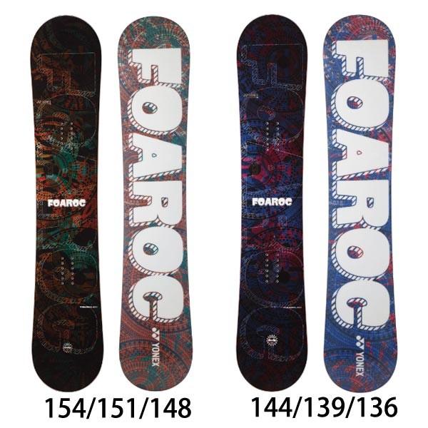 YONEX（ヨネックス） 16-17 YONEX/ヨネックス FOAROC フォアロック