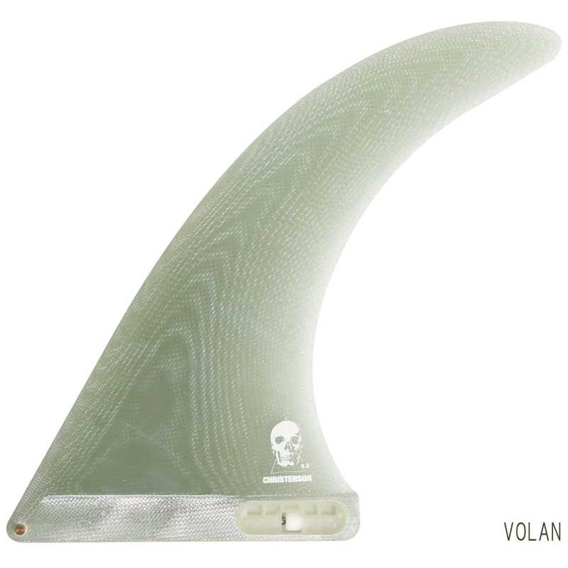 FCS FCS2 CHRISTENSON PG LONGBOARD FIN 8 / エフシーエス2