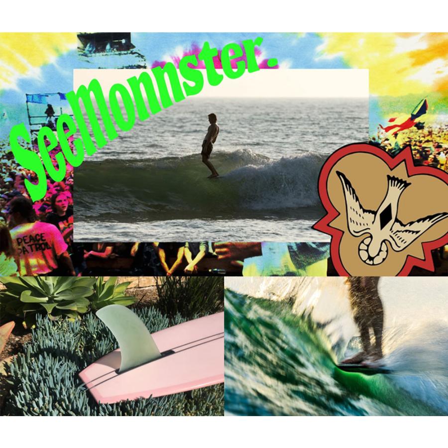 FLYING DIAMOND JOSH SEEMANN SEA MONNSTER PIVOT 11 / フライング