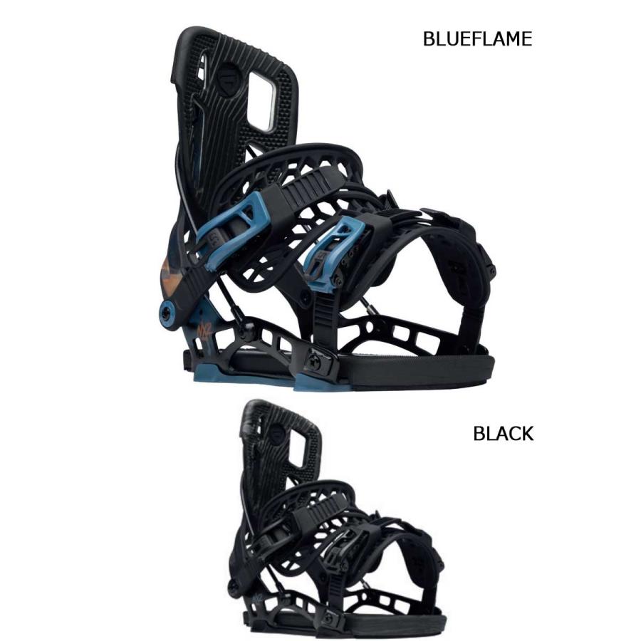 FLOW（フロー） 即出荷 23-24 FLOW / フロー NX2-TM FUSION エヌ