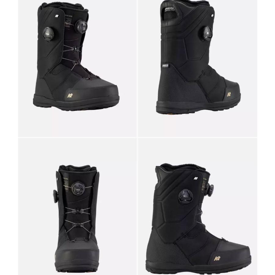 24-25 K2/ケーツー MAYSIS WIDE メイシス メンズ レディース 熱成型