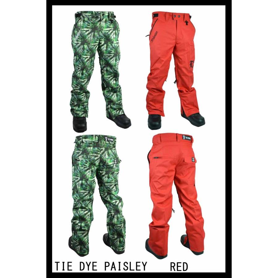 TECHNINE（テックナイン） 15-16 TECHNINE / テックナイン CHINO pant