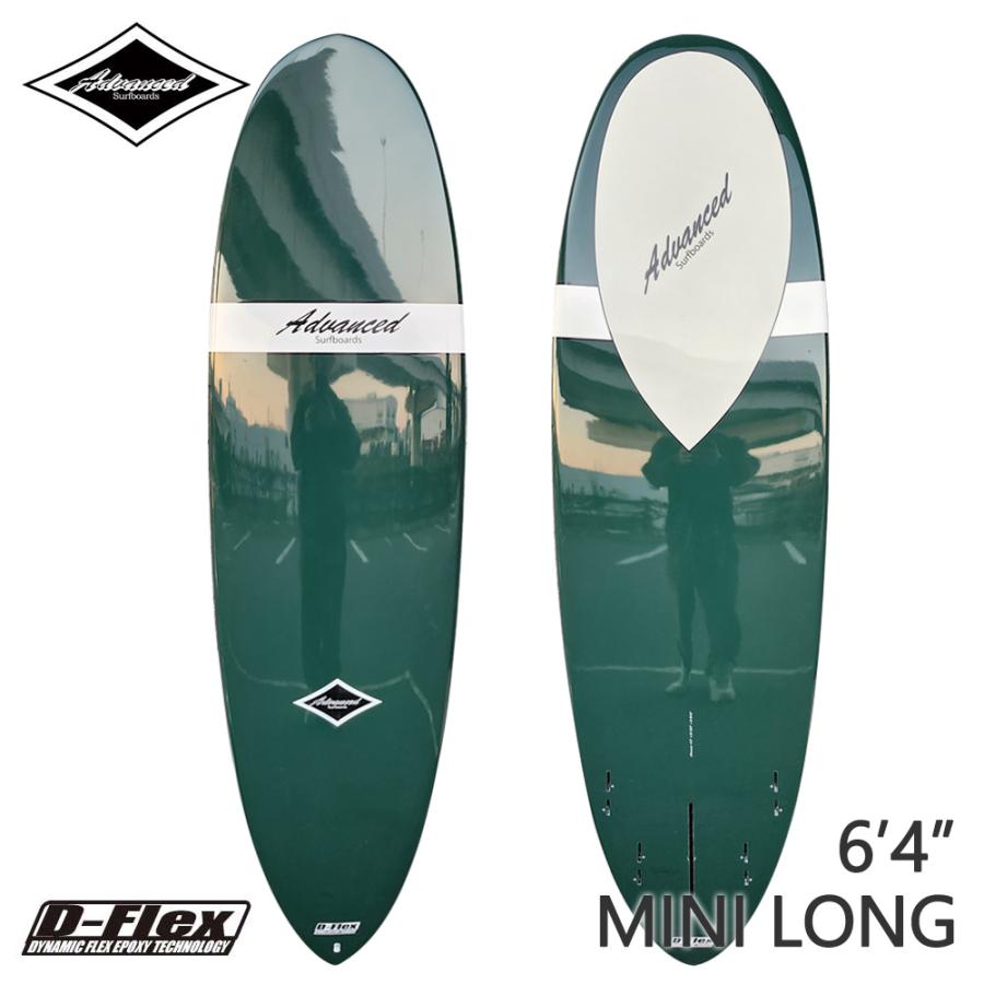 西濃運輸営業所止め サーフボード ミニロング サーフィン アドバンス