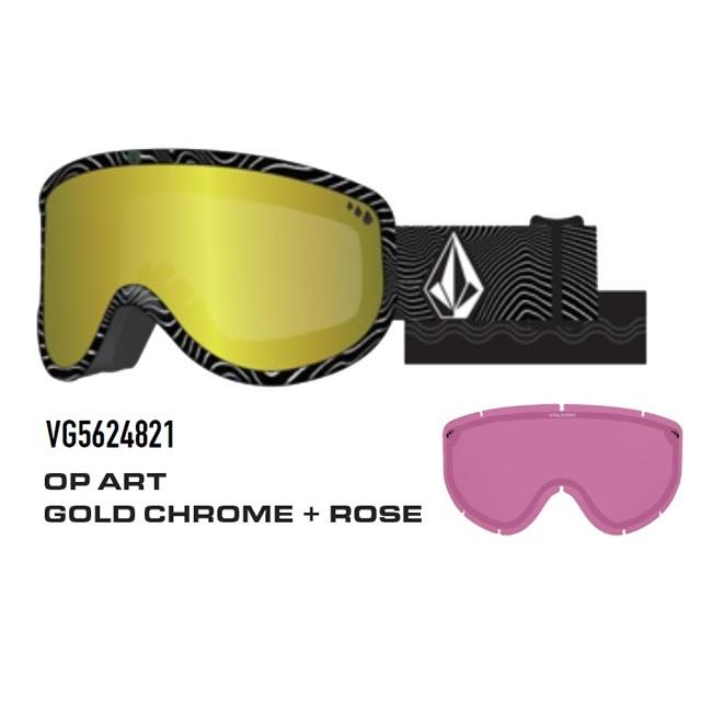 VOLCOM（ボルコム） 24-25 VOLCOM/ボルコム FOOTPRINTS バックル