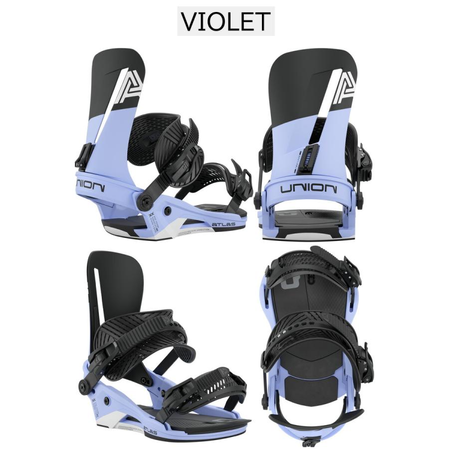 UNION BINDING 25-26 UNION/ユニオン ATLAS アトラス メンズ