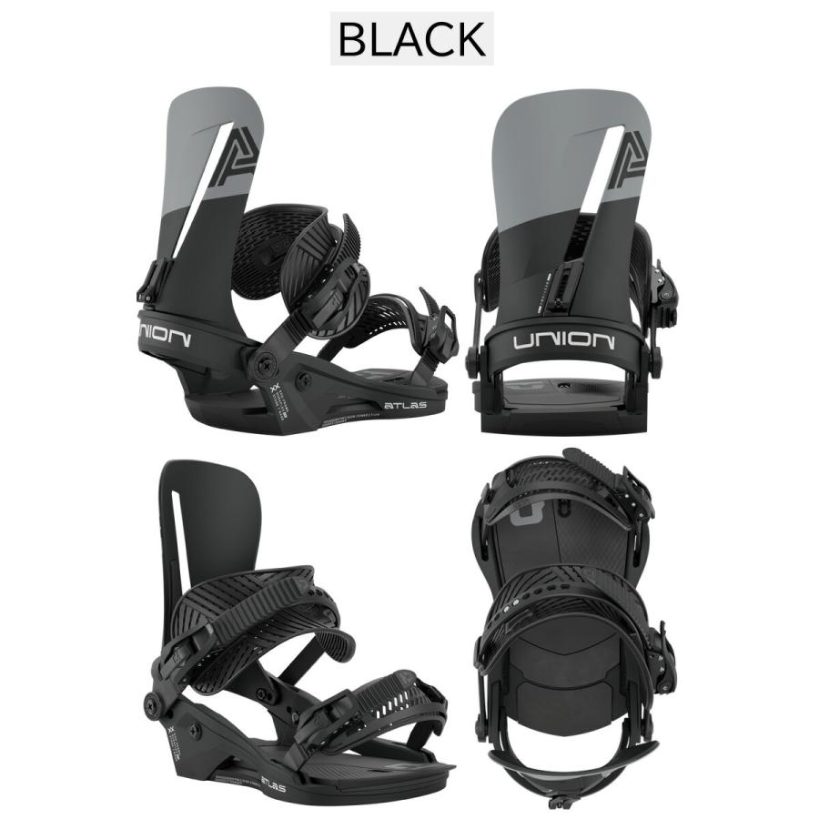 UNION BINDING 25-26 UNION/ユニオン ATLAS アトラス メンズ