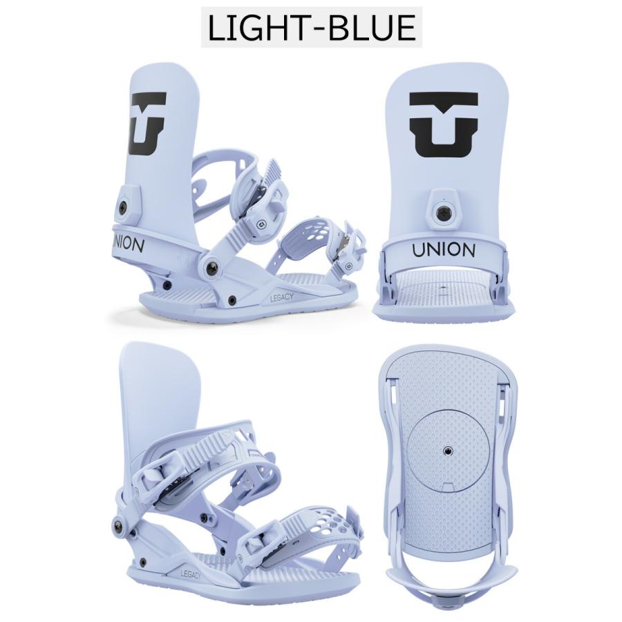 UNION BINDING 24-25 UNION/ユニオン LEGACY レガシー レディース