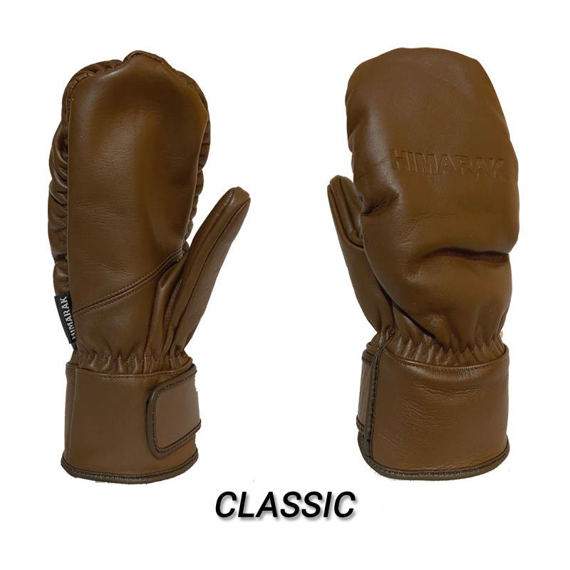 HIMARAK / ヒマラク SHERRY シェリー グローブ ミトン 手袋 メンズ