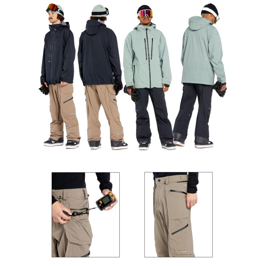 VOLCOM（ボルコム） 24-25 VOLCOM/ボルコム GUCH STRETCH GORE-TEX